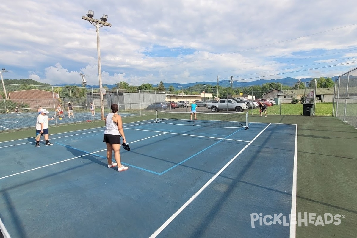 Photo of Pickleball at Andrews Recreation Park